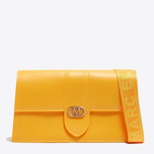 Borsa a mano da donna - Modello False - 100% Pvc - 25.0 x 15.0 x 8.0 cm