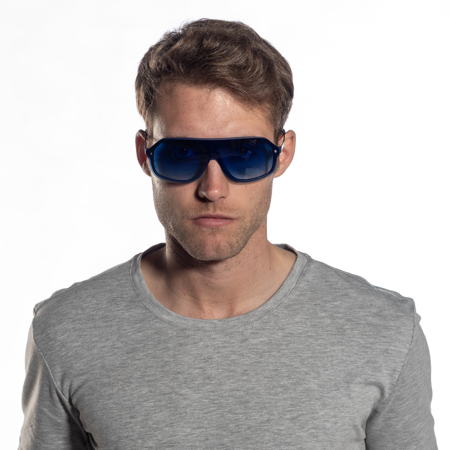 GAFAS DE SOL OCEAN bay de color Azul