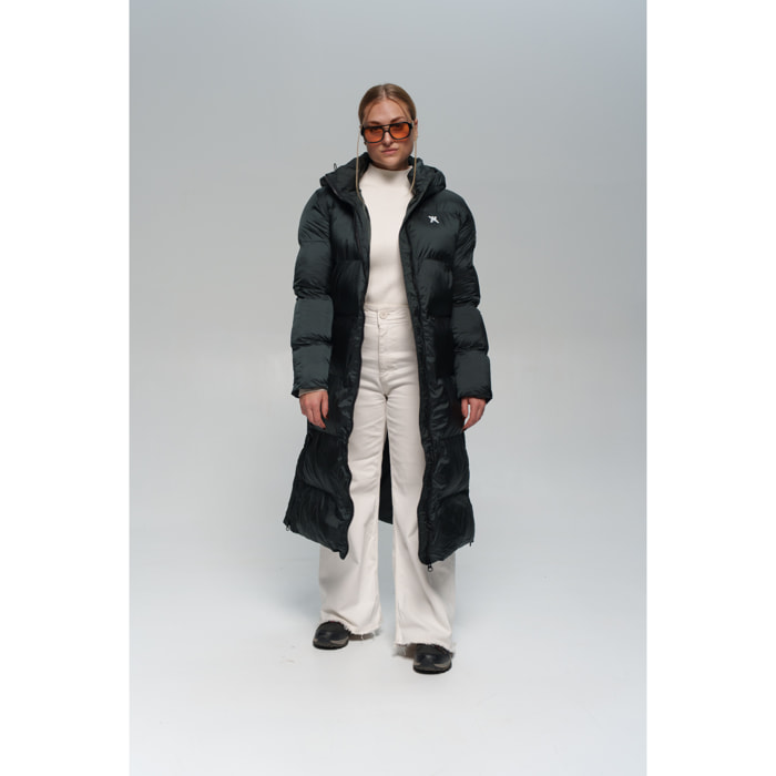 Chaqueta URBS-1W KUSTOM verde oscuro