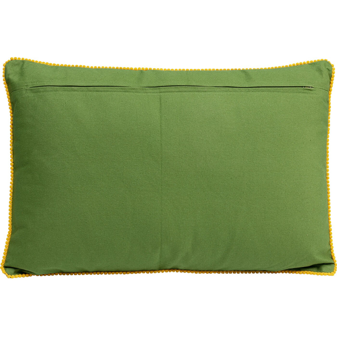 Coussin Fiorista vert Kare Design