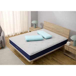 Pack Colchón Hybrid Techno • Firm + Almohada Viscoelástica