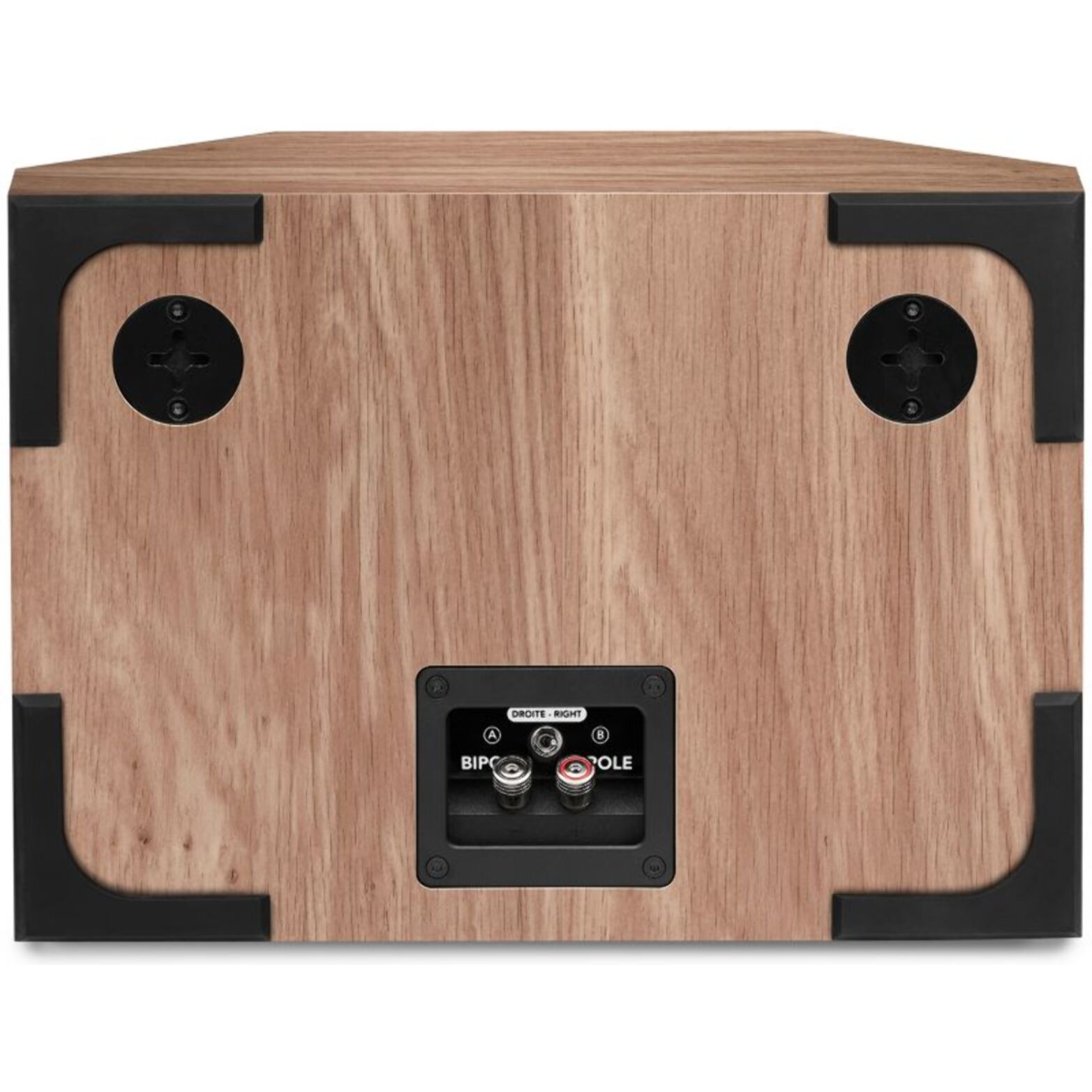 Enceinte surround TRIANGLE Borea BRS1 Chene Clair