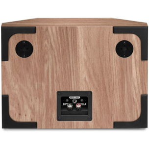 Enceinte surround TRIANGLE Borea BRS1 Chene Clair