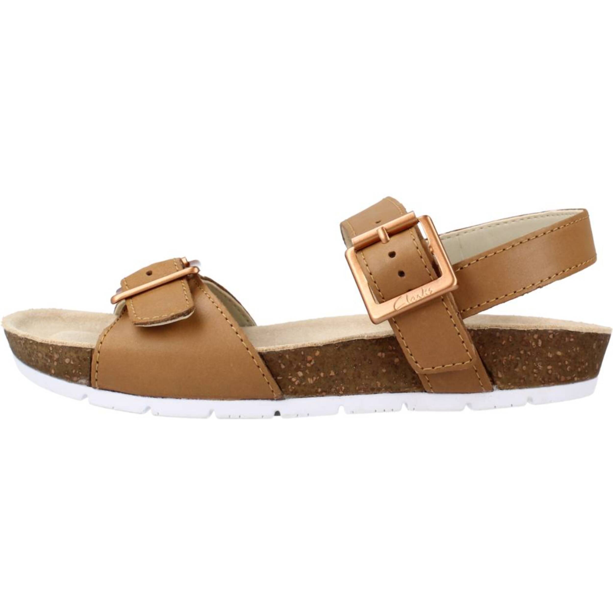 SANDALIAS CLARKS RIVER SAND K