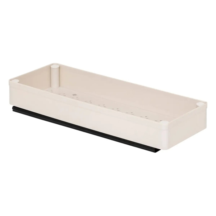 Organiseur coulissant Stora L37,7cm beige