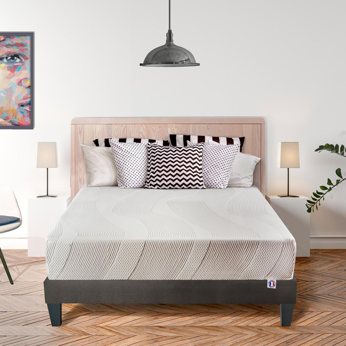 Matelas Paris | Memoire de forme