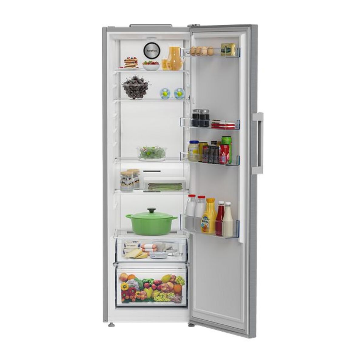 Réfrigérateur 1 porte BEKO B1RMLNE445XB
