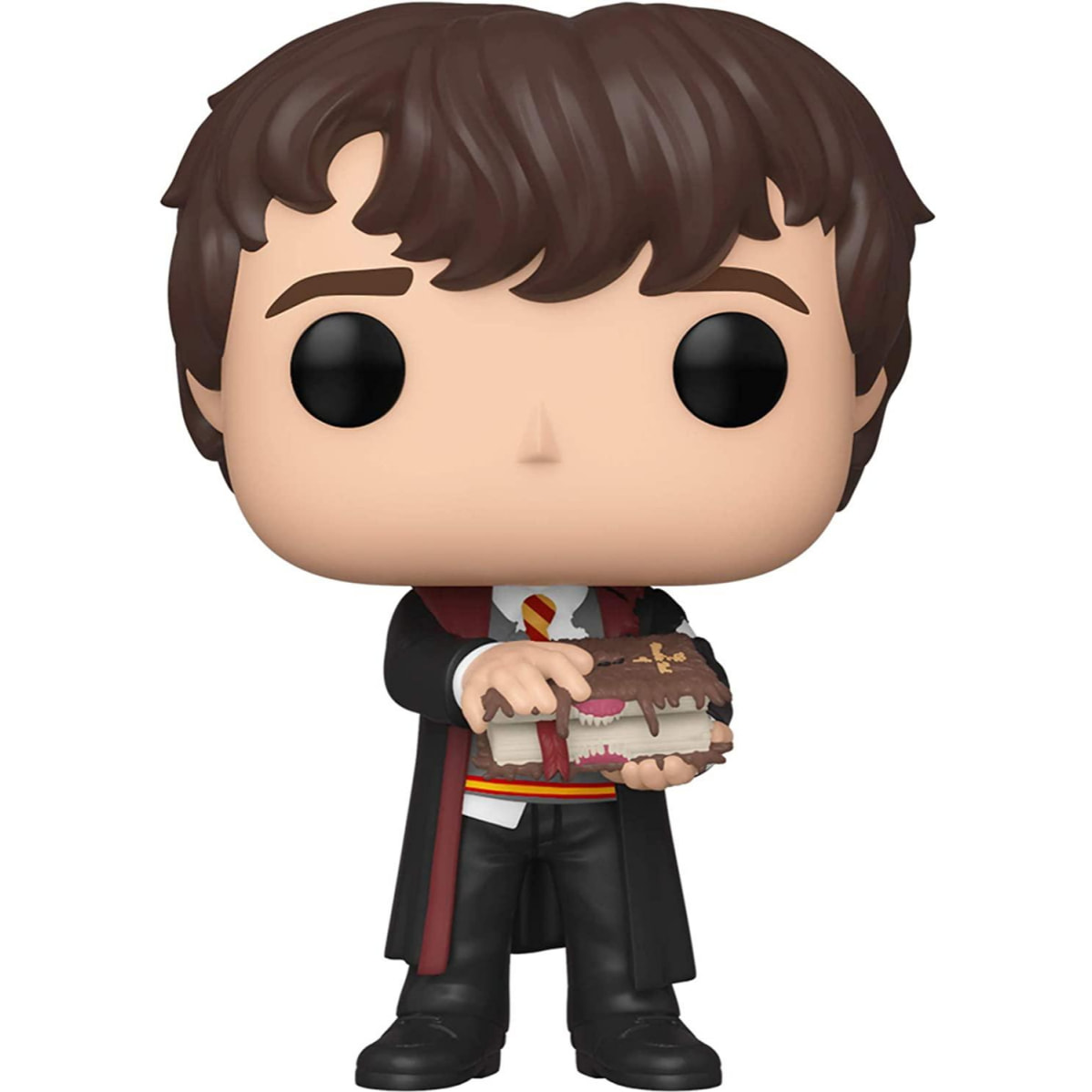 Harry Potter Funko POP Vinile Figura Neville Paciock con Libro dei Mostri 9 cm