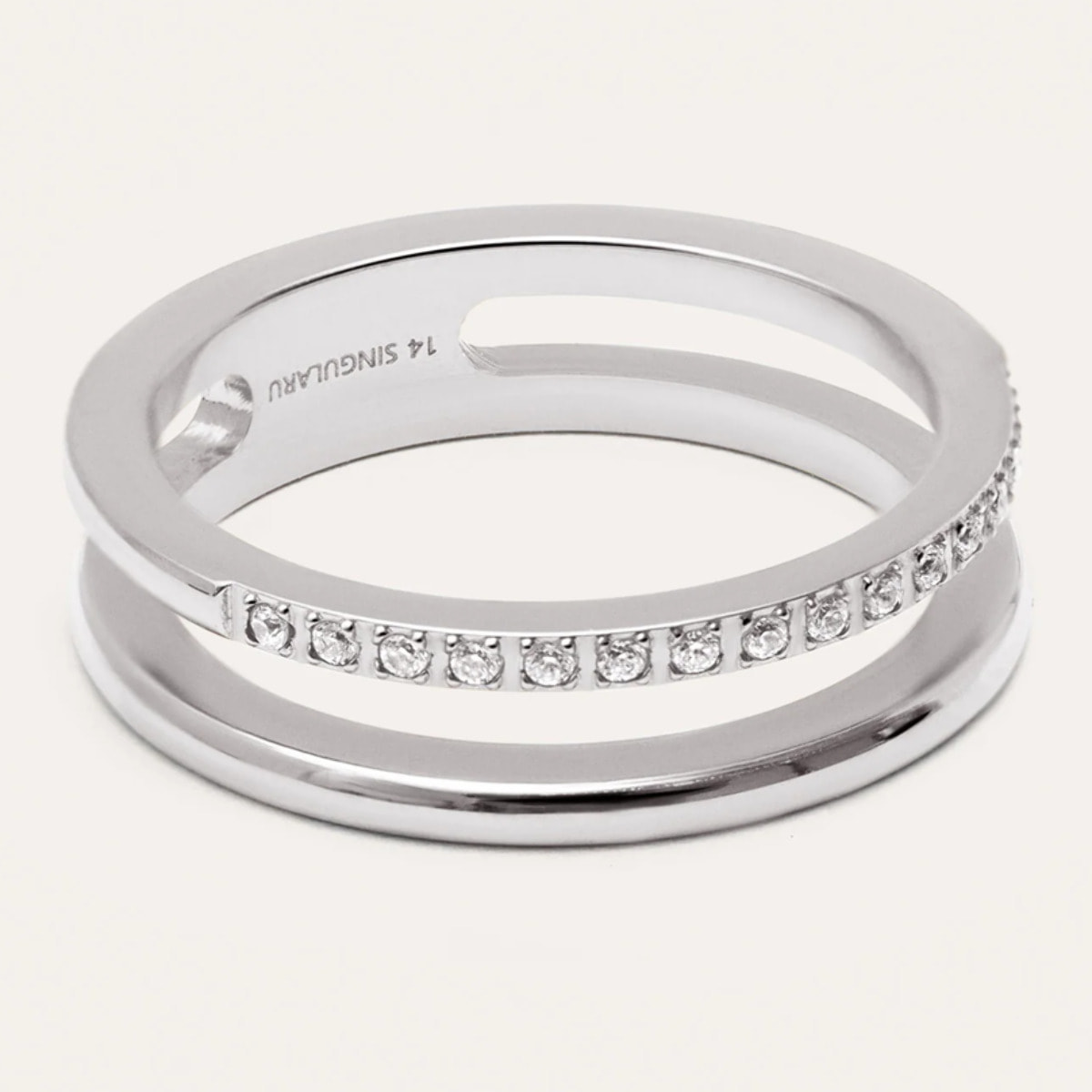 Anillo Bibiana Acero