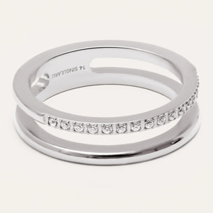 Anillo Bibiana Acero