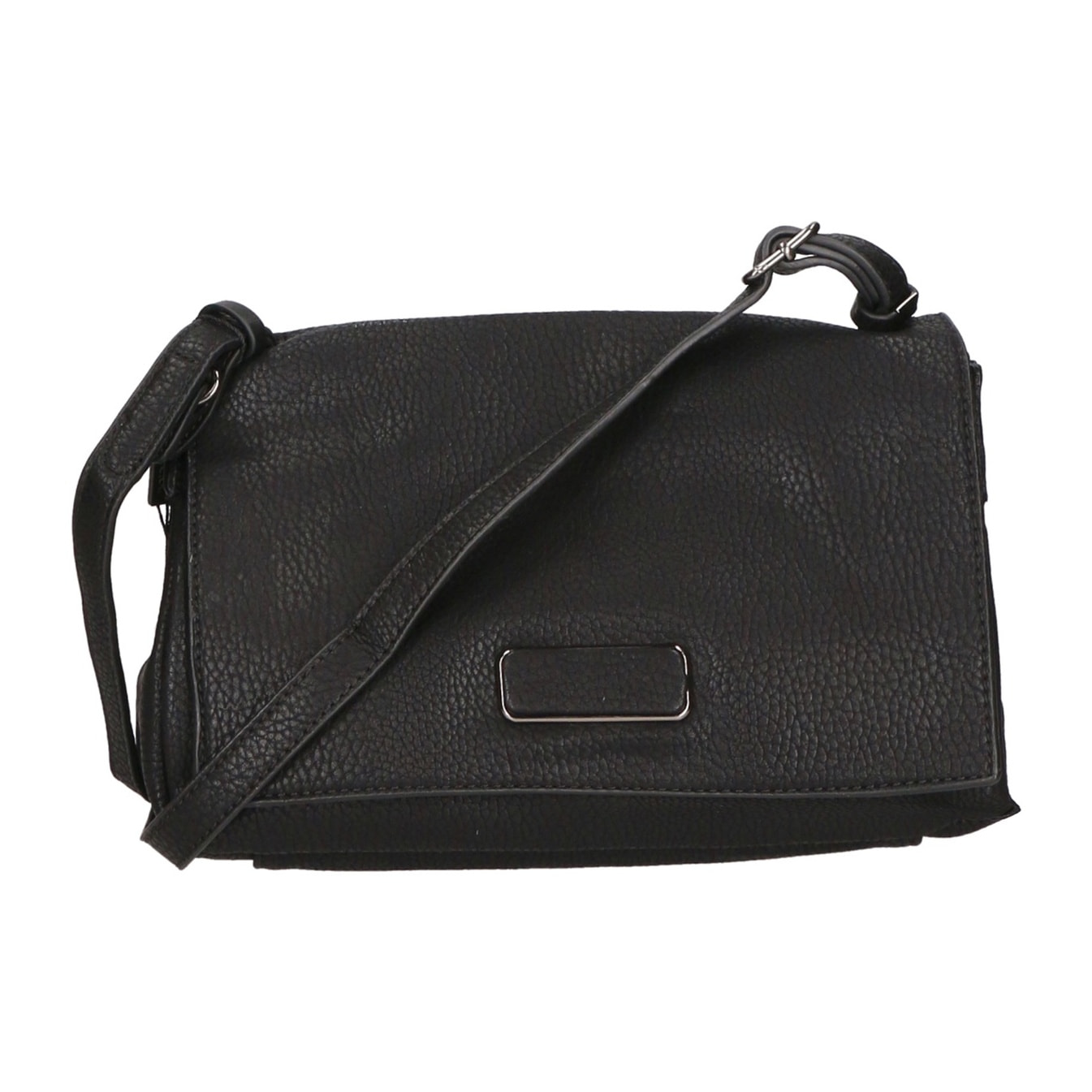 Borsa a spalla da donna - Modello Rossana - Ecopelle - 27.0 x 20.0 x 8.0 cm