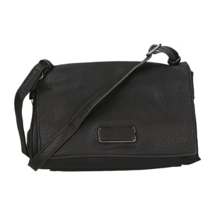 Borsa a spalla da donna - Modello Rossana - Ecopelle - 27.0 x 20.0 x 8.0 cm