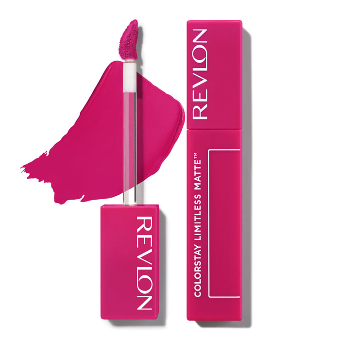 Colorstay Limitless Matte™ - Rouge à Lèvres Liquide Longue Tenue Fini Mat