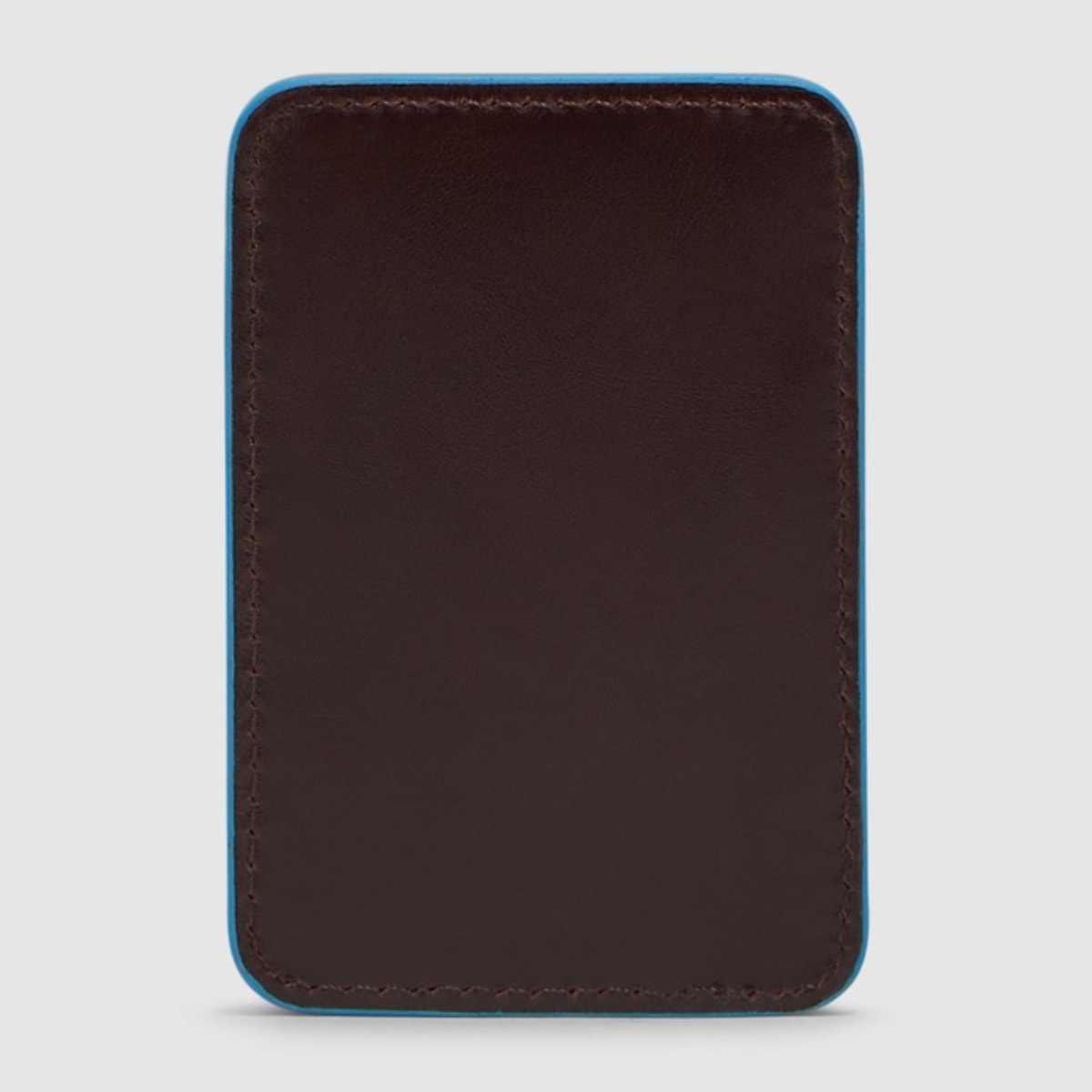 Piquadro Portacarte di credito MagSafe® in pelle