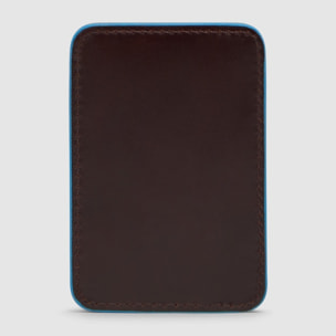 Piquadro Portacarte di credito MagSafe® in pelle