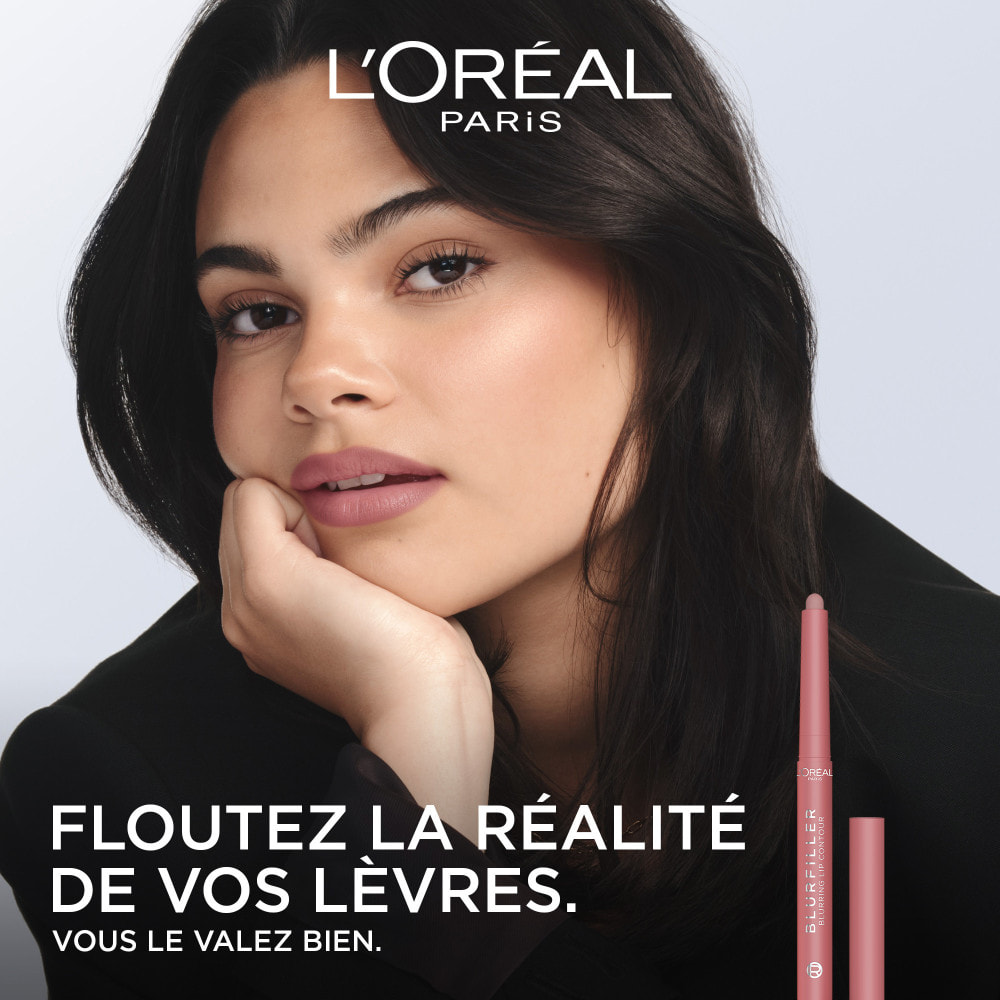 L'Oréal Paris Blurfiller Crayon 601 Worth It