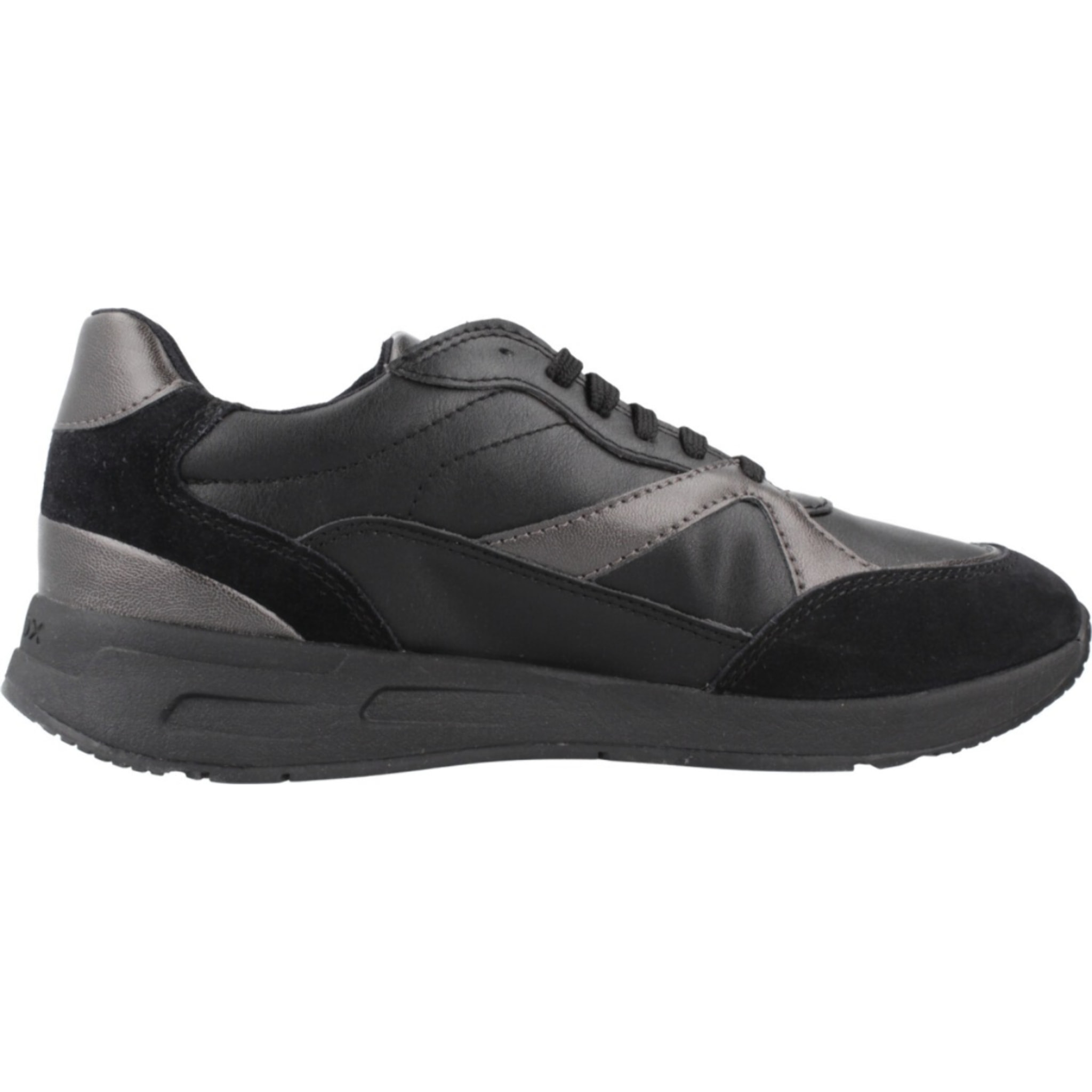 Sneakers de  Mujer de la marca GEOX  modelo D BULMYA NEGRO