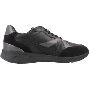 Sneakers de  Mujer de la marca GEOX  modelo D BULMYA NEGRO