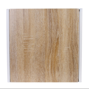 Tables Carrees Gigognes Blanches X3