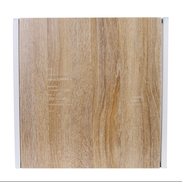 Tables Carrees Gigognes Blanches X3