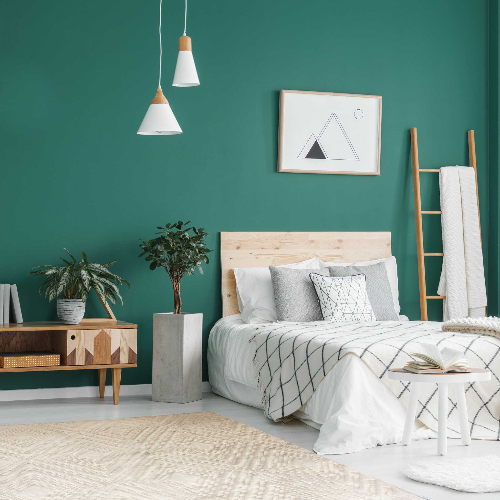 Tapis Motifs Graphiques 120x170cm