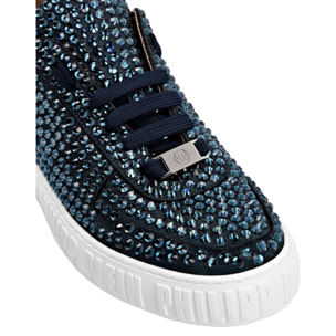 PHILIPP PLEIN Zapatillas bajas