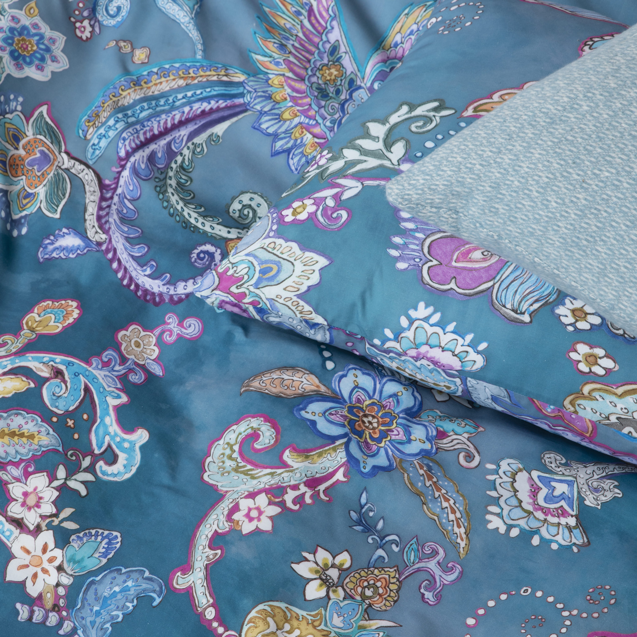 Housse de couette UTHRED 100% coton 79 cm/2
