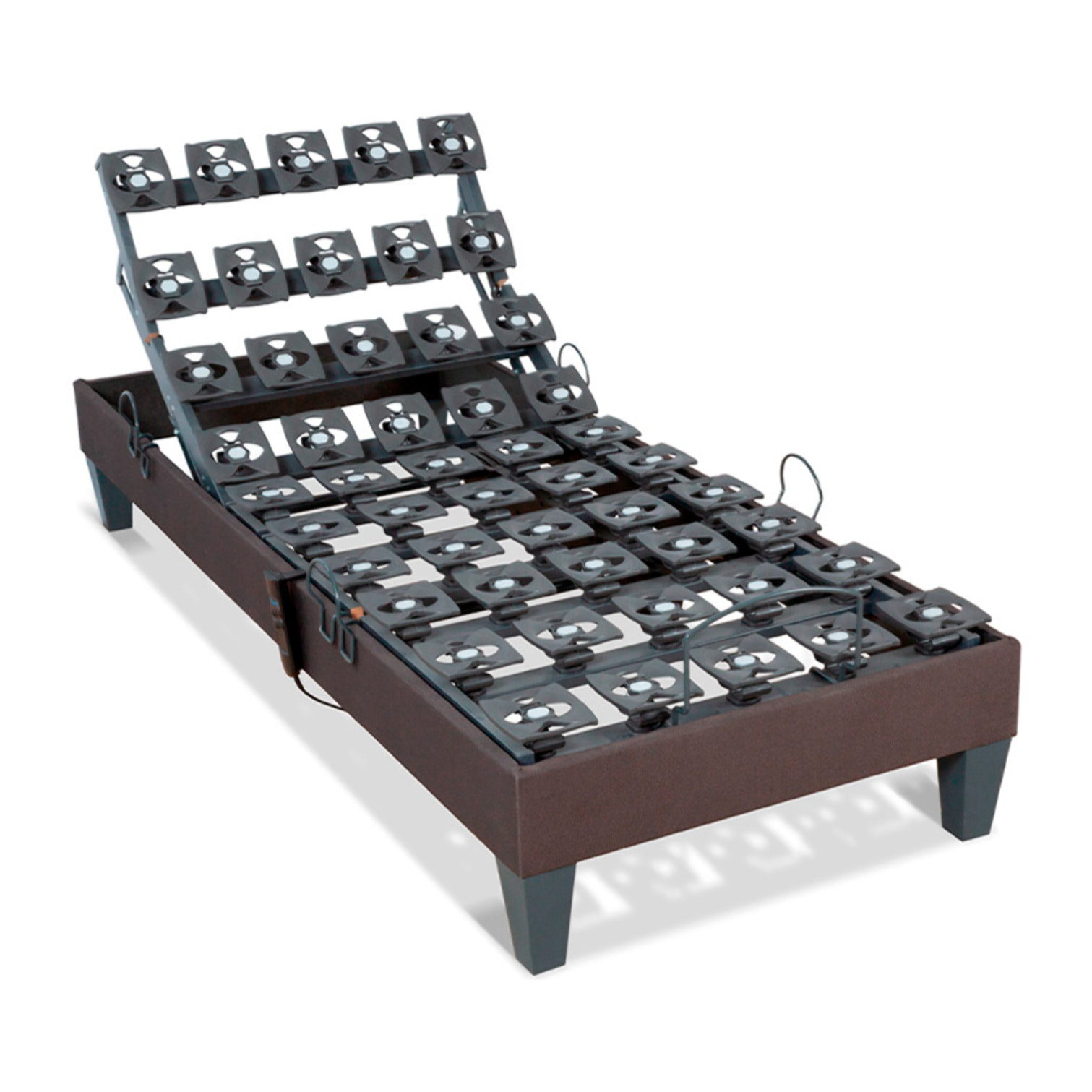 Sommier électrique Mondor 1 place | Plots