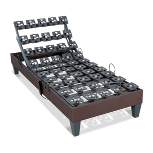 Sommier électrique Mondor 1 place | Plots