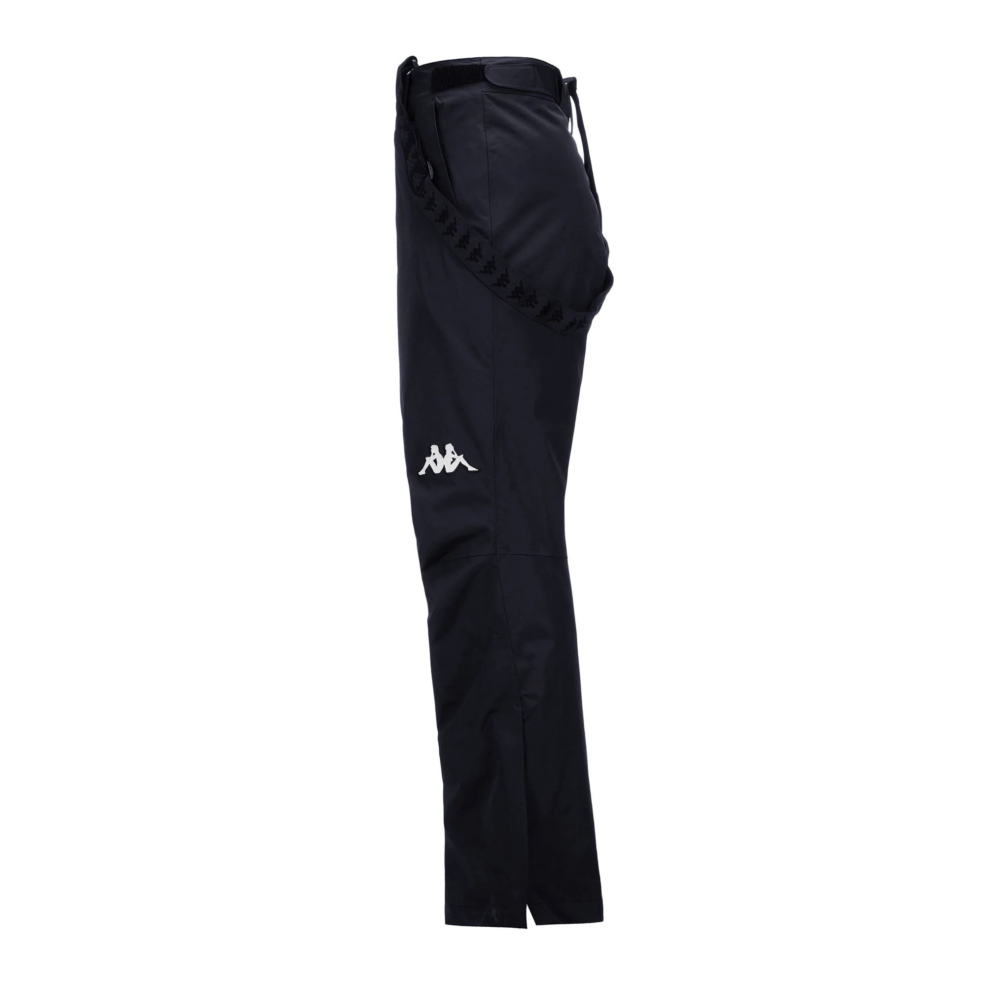 Pantaloni Kappa Uomo Donna 8Cento 865 Blu