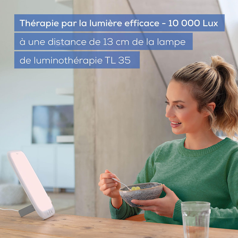 Lampe de luminothérapie - Beurer - TL 35