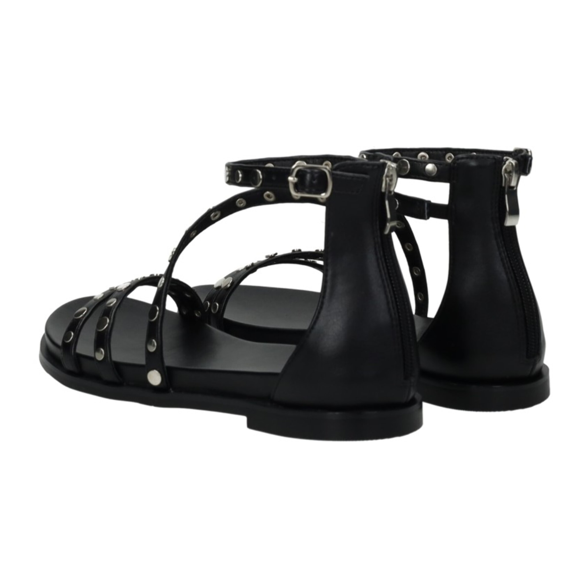 Sandali Donna Tata Italia Nero
