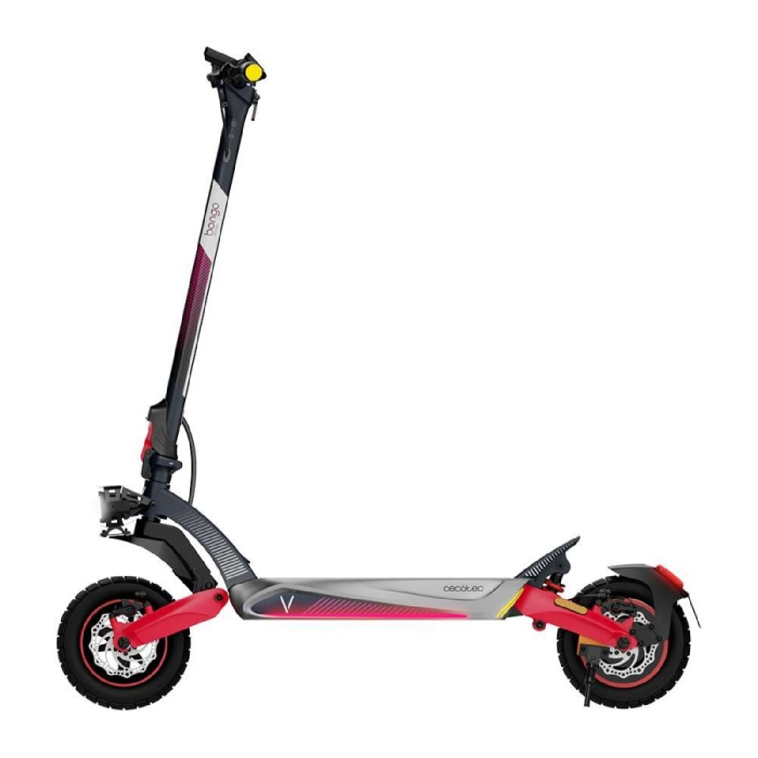 Cecotec Trottinette électrique ultra puissante Bongo V70 Connected