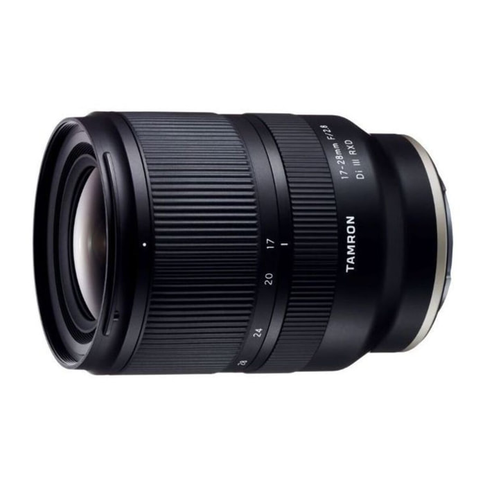 Objectif pour Hybride TAMRON 17-28mm F/2.8 Di III RXD Sony E-Mount