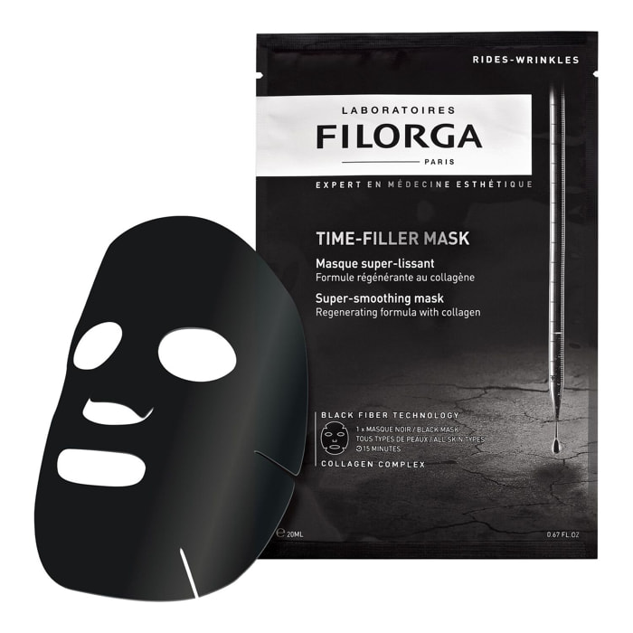 Time-Filler Mask - Soin Lissant Monodose