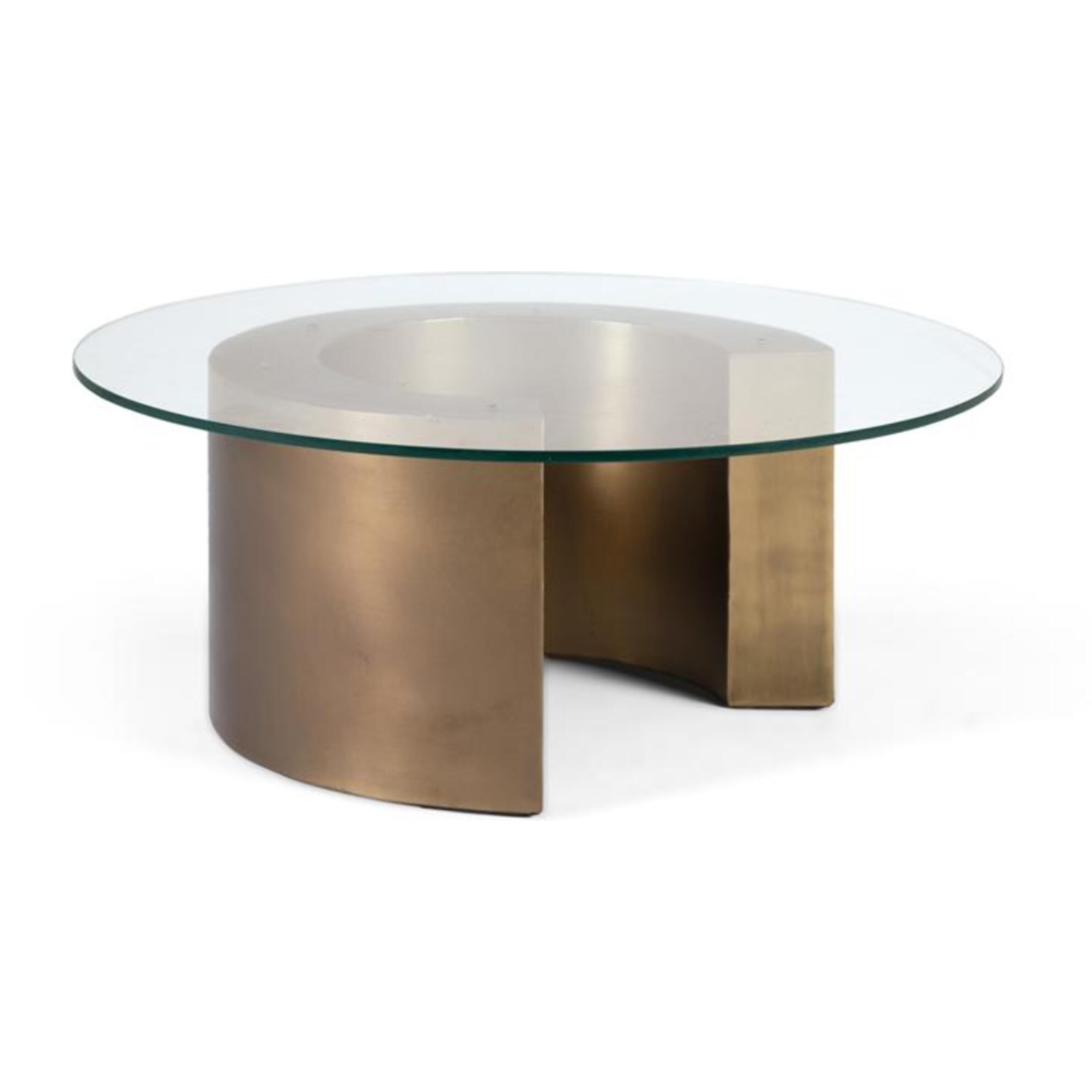 TABLE BASSE -36x88x88