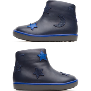 Camper Twins First Walkers- Stivaletti Bebè unisex Blu