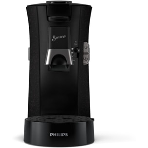Cafetière à dosettes PHILIPS Select CSA240/21 Eco Noir