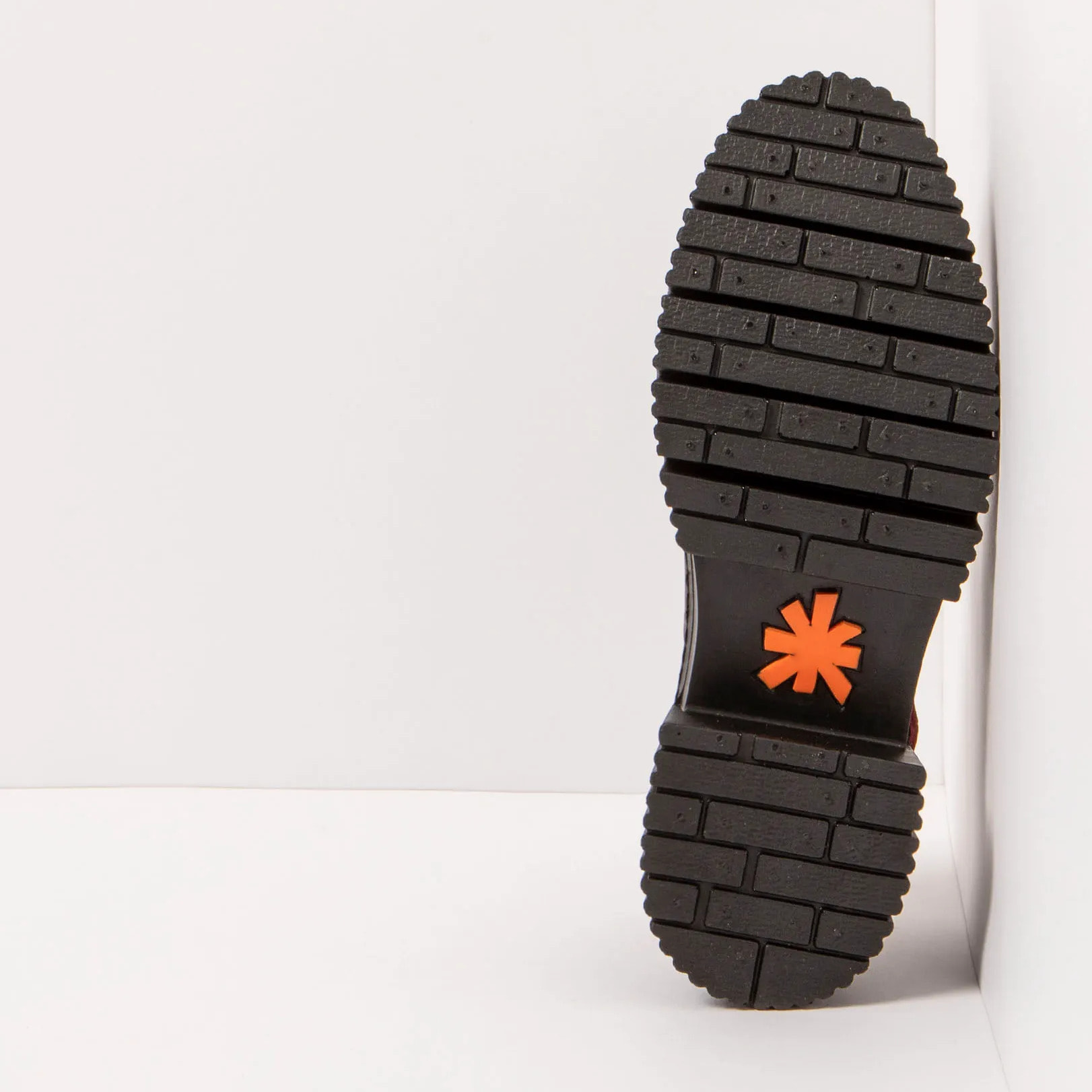 Zapatos con tacón 1373 NAPPA BURDEOS/YORK color Burdeos