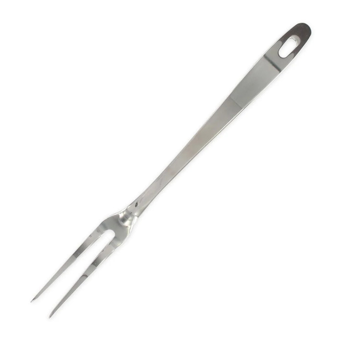 Fourchette à viande et pour barbecue 2 piques 30,5 cm Fackelmann Oxford