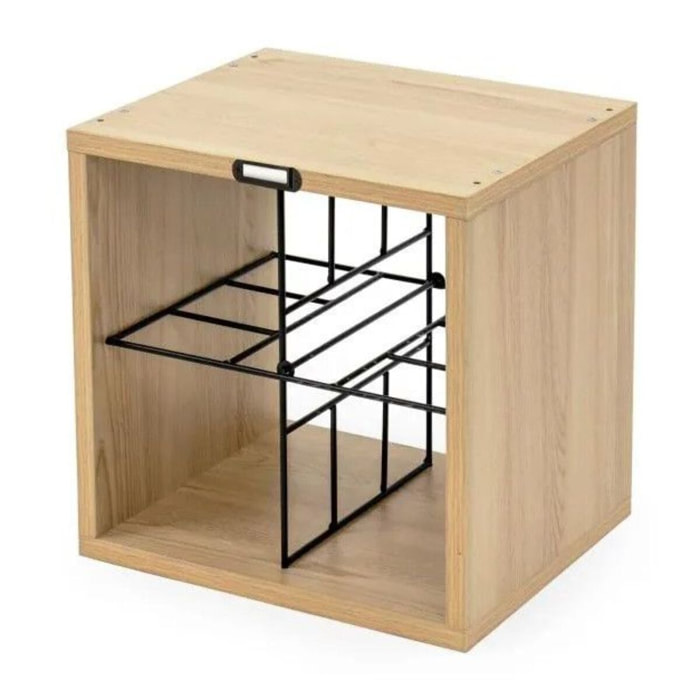 Range bouteille COMPACTOR A VIN 12 BOUTEILLES RHONE