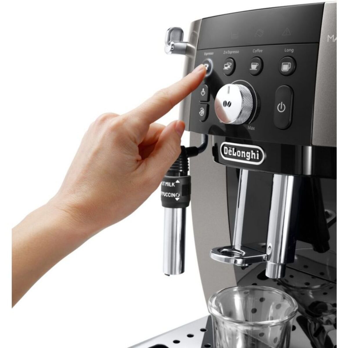 Expresso Broyeur DELONGHI Magnifica S Smart Magnifica S Smart FEB2533.TB