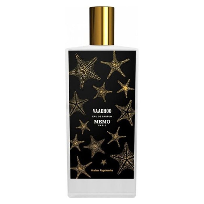 Memo Vaadhoo Eau de Parfum Unisex 75 ML