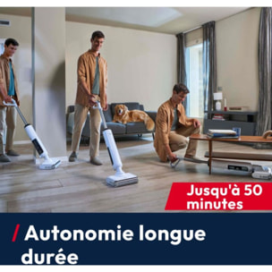 Aspirateur laveur HOOVER HW400