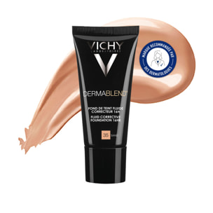 N°35 Sand - Fond de Teint Correcteur 16H - 30 ml