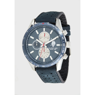 Orologio U.S. Polo Assn. In pelle