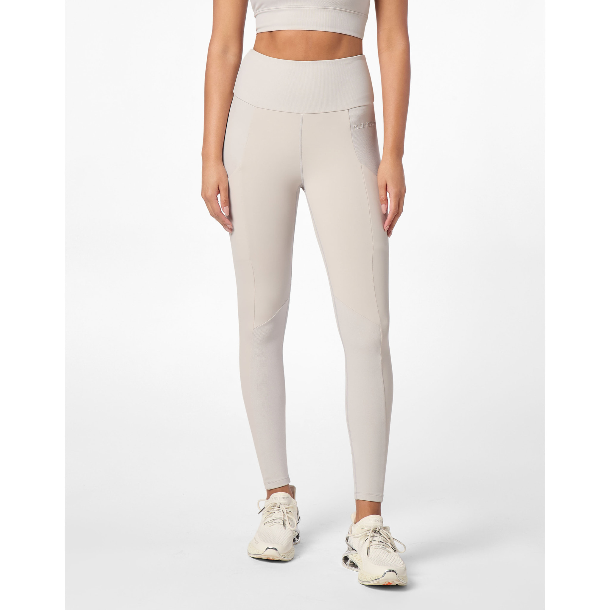 PLEIN SPORT Sport Leggings