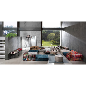 TOMASUCCI Elemento angolare YARA RED PATCH Multicolore