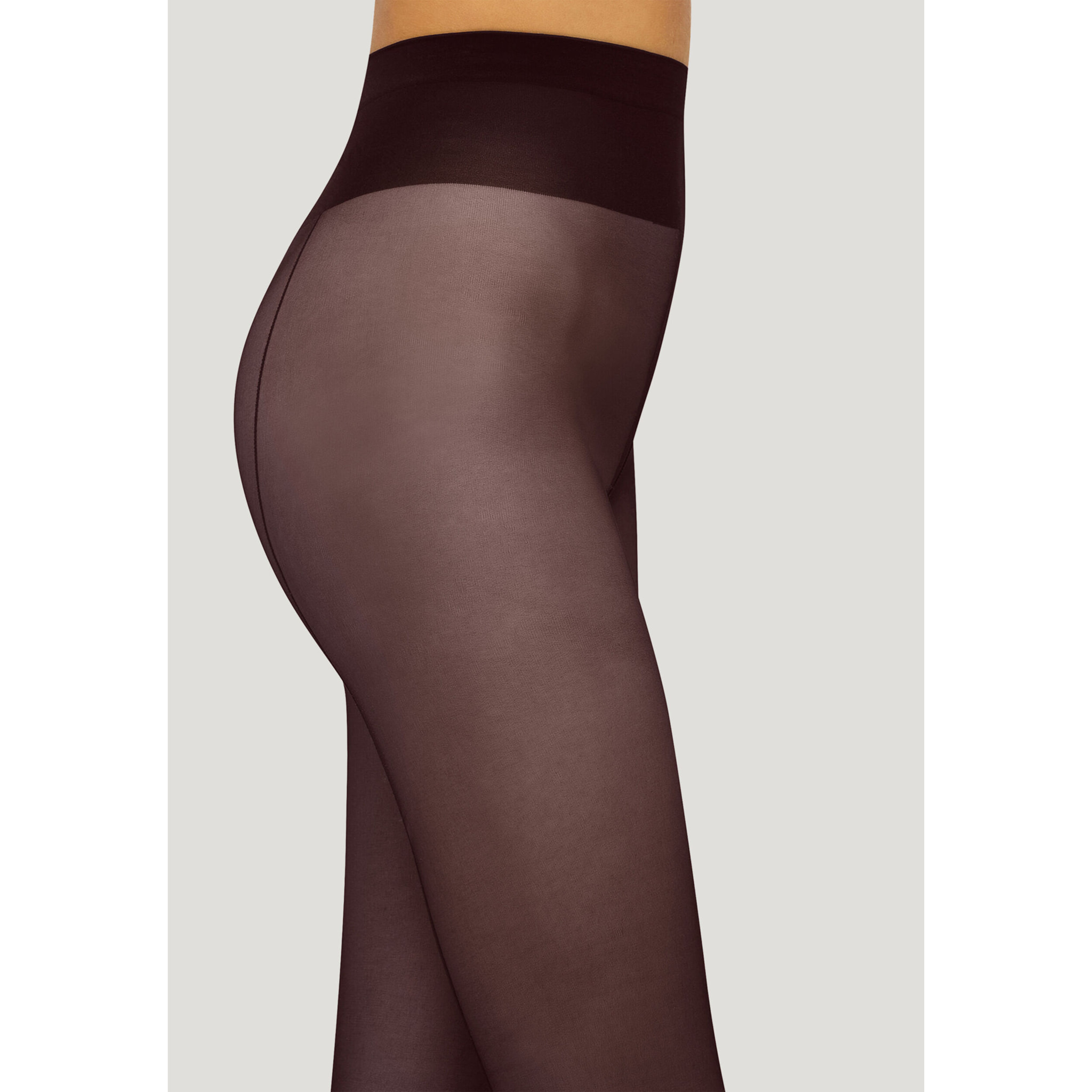 Collant Individual 10 Back Seam Tights