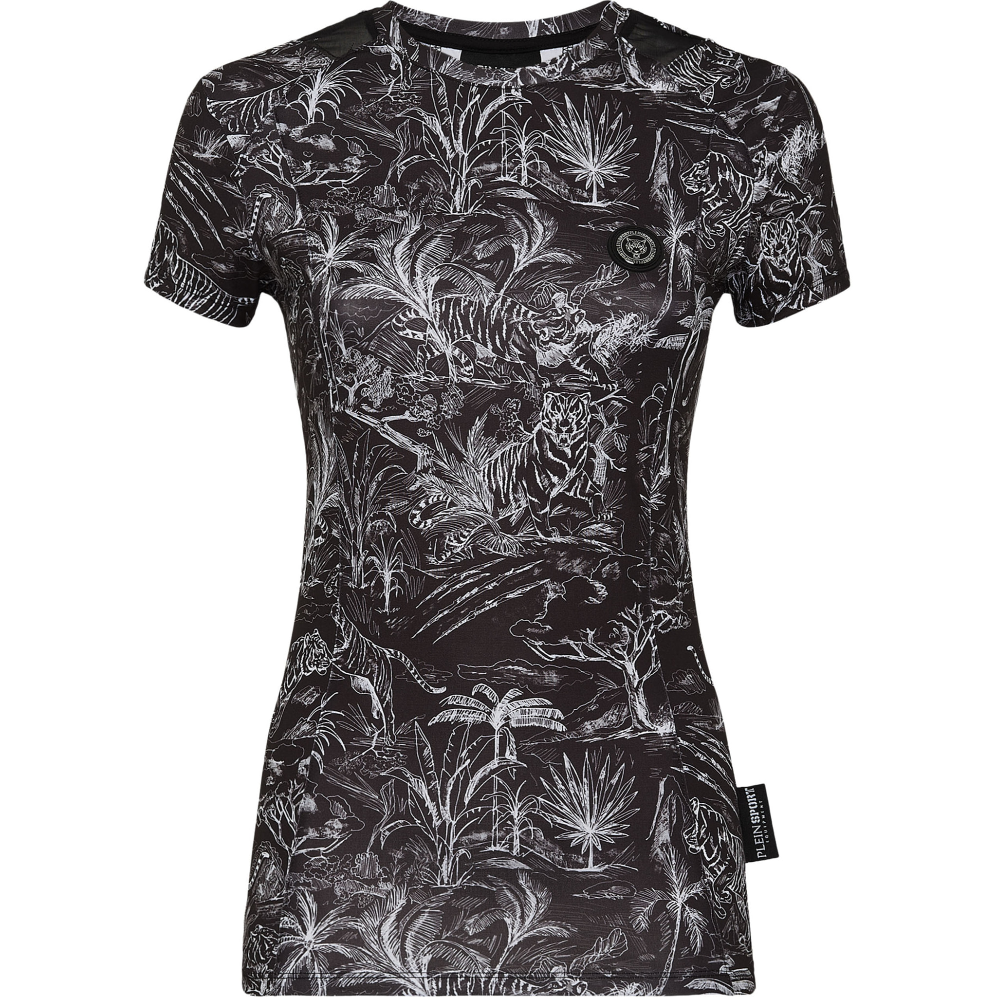 PLEIN SPORT T-Shirt Slim Fit